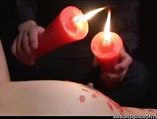 Japanese Babe Candle Wax