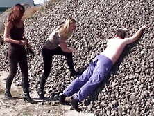 Femdom Austria featuring treasure's peitschen smut