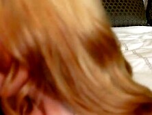 Marie Dee Full POV Blowjob,  Riding & Creampie Video Leaked