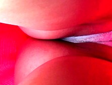 Russian lip slip lady