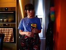 Sydney Harwin - Tickle Fight Turns Taboo