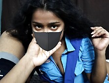 Nasty school whore got BUTT-SEX punishment - Desi chudai tape and hindi naughty talk