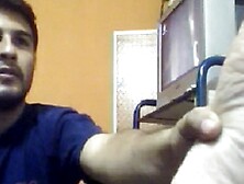 chatroulette men feet collection - boyfeet -malefeet