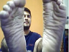 Chatroulette Men Feet Collection - Boyfeet -Malefeet