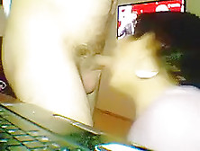 At the end of amateur blowjob clip,  I get a facial