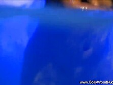 Water Goddess From Exotic India