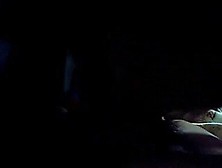 Asian vibrator play before shagging