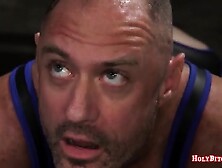 Guy Gets Dominated by the Sexy Helena