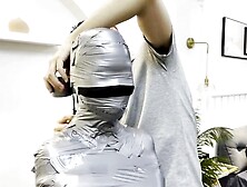 Tape Mummification