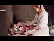 Euro lesbian madness