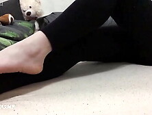 Feet - Intense Sounds - Miley Grey