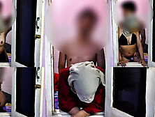 My Friend Recorded Me Cheating a MILF Widow in Her Window