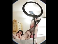 Sexiebabi Fish Eye Recorded Live Stream Shhhhh