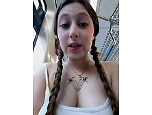 camgirl cuteperseon - got caught flashing lol