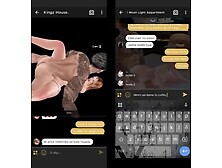 Lalin girl strumpets eating my schlong - virtual game