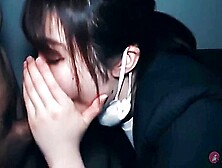 Late Night Fuck...  I Finally Convinced My Coworker.  Uncensored And Uncut Jav