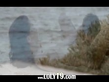 Ultra Hot Lovers Sex On The Beach