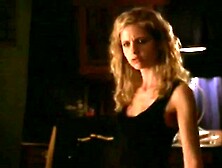 Sarah Michelle Gellar - "Buffy the Vampire Slayer"