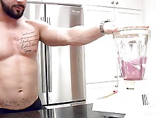 Maskurbate Sexy Zack The Chef!