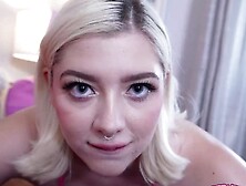 PERVED FAMILY - No no no she did NOT see me jerk off to her did she