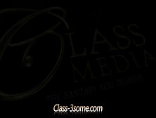 Steamy threesome connection