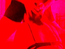 HUMONGOUS REAR-END GOTH GF GIVING BJ AND GETTING FACEFUCKED ROUGLY BY HER BF