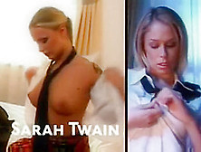 Russian schoolgirls 7 (18+)