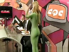 TV Show Perfect Ass