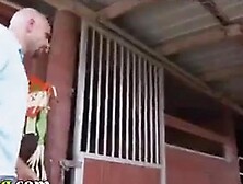 Pumpkin Booty Patch With Rose Monroe and Valentina Jewels