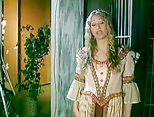 KYLIE IRELAND in XXX Training