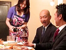 Mishima Natsuko And Natsuko Mishima In My Wifes Breasts Bruised By My Boss