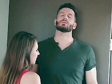 Brazzers - Baby Got Boobs -  Air Blow N Bang scene starring