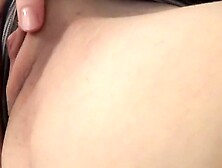 Stepsister Cought Hidden Pussy Closeup