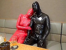 Latex Couple - Japanese