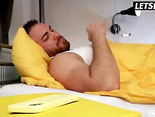 (contest) - big jugs mom maid Chloe Lamour good anal room service