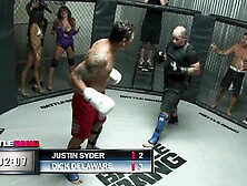 Fighting for Ruby Rayes 3