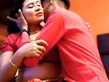 Indian Couple's Hot Passionate Lovemaking Session At A Public Place!
