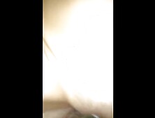 American Teen Rides her Boyfriend at Home