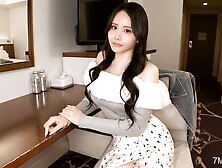 Siro-5521 I Wanted To Make My Sex Friend Jealous So I Made An Av Appearance... !?!?a Super Beautiful Woman Who Has Landed In A Po