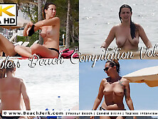 Topless Beach Compilation Vol.  27 - Beachjerk