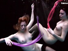 Underwater Show - Teen (18+) Scene