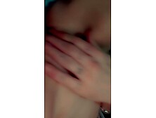 Seeing how hard dad gets for me makes my prissy oozing soaked!! Love when this guy chums on me!!