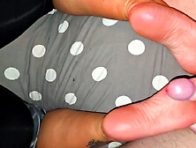 Verified Amateurs In Stepmom In Ripped Tight-fitting Shorts Indulges In Passion