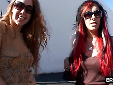 Student 18+ Takes Her -time Job Very Seriously