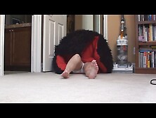 (TO)G girl gets eaten