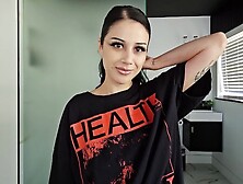 Goth Step Sis Needs My Cum For Her Spell :penelope Reed :dirty Tale :danny Dirt