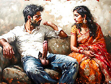 I hooked up with my stepmom's friend in a car