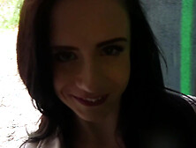 Caroline-Mann-Sucks-Fat-Pecker-And-Fucks-For-Some-Cash