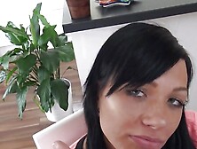 Debt 4k.  Sex with the bull helps the Czech debtor keep expensive things