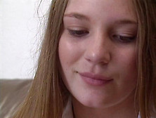 Delicious Legal Age teenager 18+ Aurora Snow: University Coed